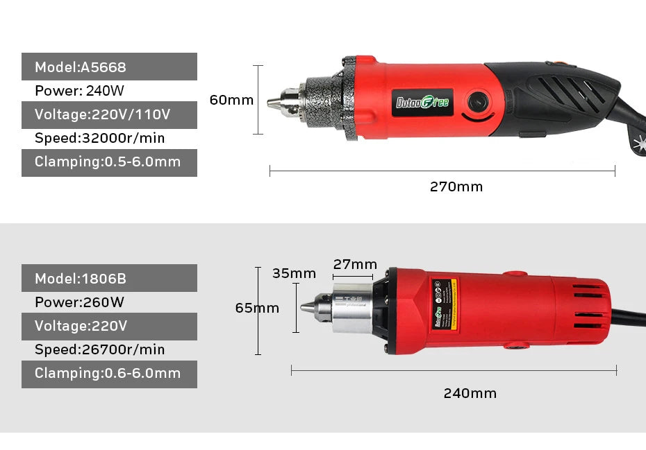 Engraver Dremel Electric Drill Engraving Pen Grinder Mini Drill DIY Drill Electric Rotary Tool Mini Grinding Machine 110V/220V