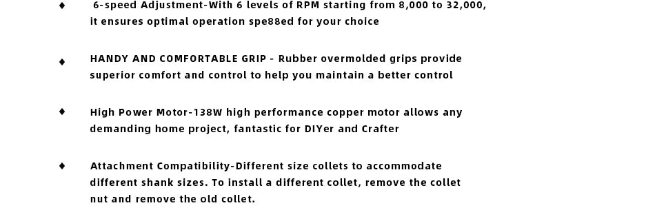HILDA Engraver Electric Drill Engraving Dremel Rotary Tool Machine With Flexible Shaft New Style Variable Speed Mini Drill