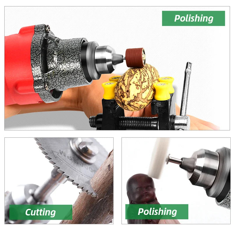Engraver Dremel Electric Drill Engraving Pen Grinder Mini Drill DIY Drill Electric Rotary Tool Mini Grinding Machine 110V/220V