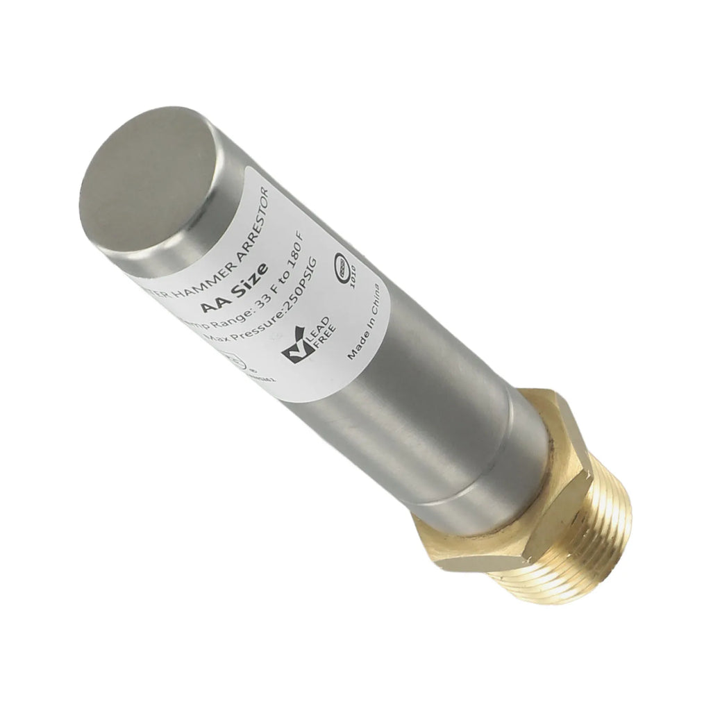 Kitchen Hammer Arrestor Hammer Arrestor 1/2 Kitchen Compact Size Easy To Install Long Time Use Minimizing Noise