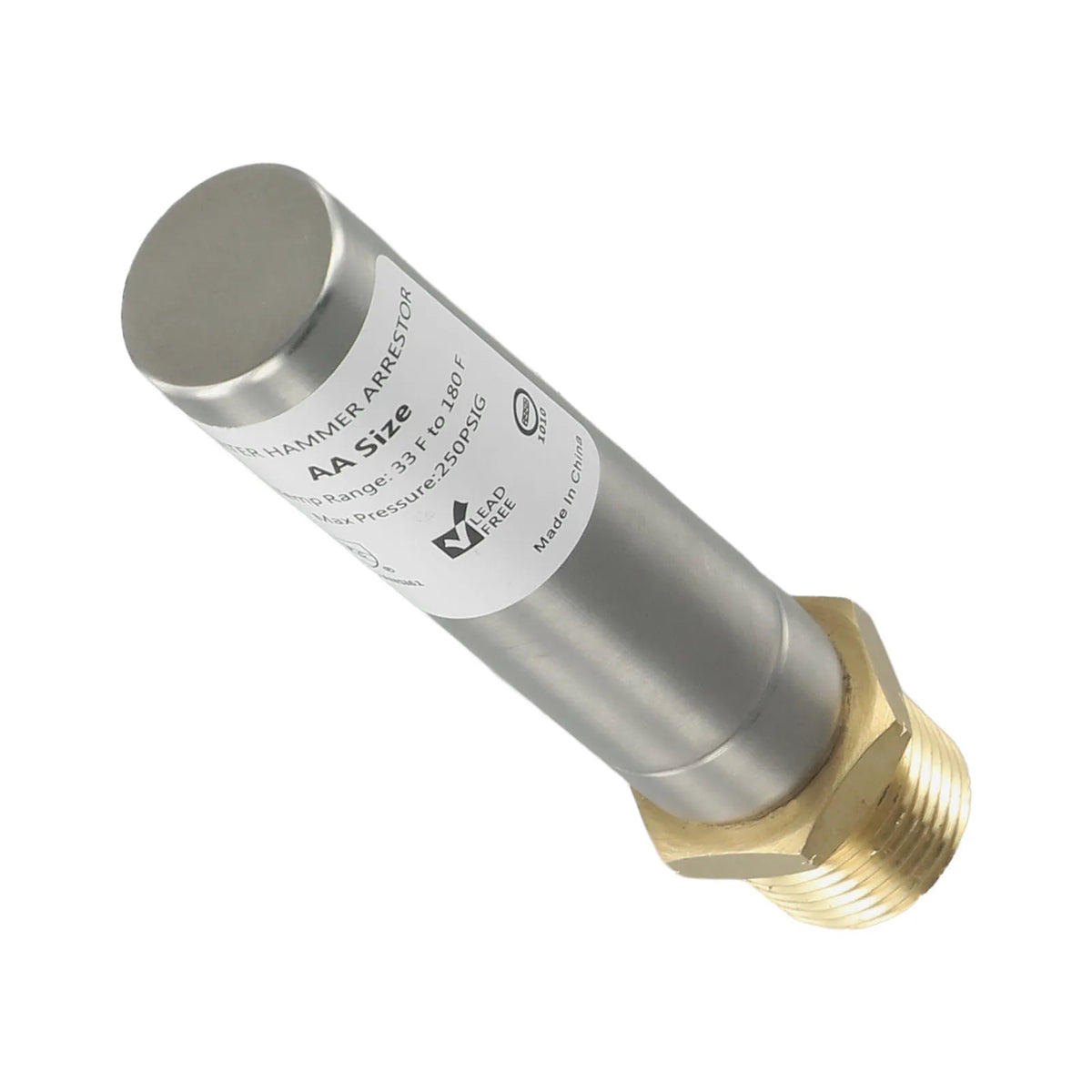 Kitchen Hammer Arrestor Hammer Arrestor 1/2 Kitchen Compact Size Easy To Install Long Time Use Minimizing Noise