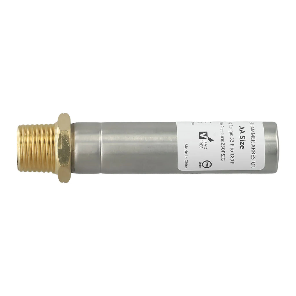 Kitchen Hammer Arrestor Hammer Arrestor 1/2 Kitchen Compact Size Easy To Install Long Time Use Minimizing Noise