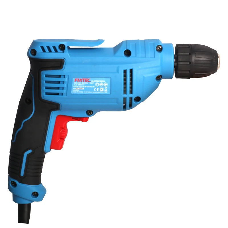 Professional Power Tool Drilling Machines 550W 10mm Hand Portable Electric Drill Machine For Sale