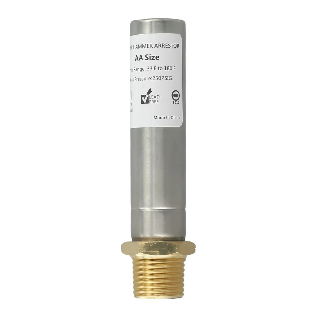 Kitchen Hammer Arrestor Hammer Arrestor 1/2 Kitchen Compact Size Easy To Install Long Time Use Minimizing Noise