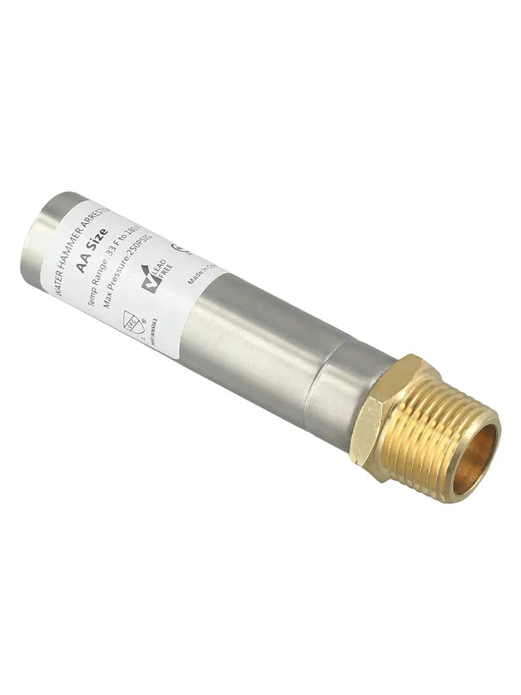 Kitchen Hammer Arrestor Hammer Arrestor 1/2 Kitchen Compact Size Easy To Install Long Time Use Minimizing Noise