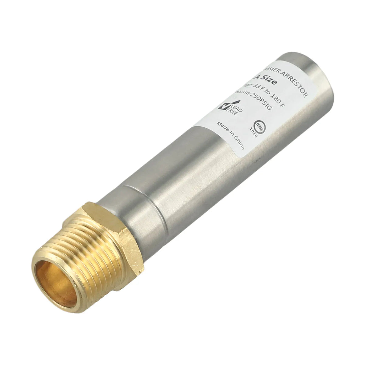 Kitchen Hammer Arrestor Hammer Arrestor 1/2 Kitchen Compact Size Easy To Install Long Time Use Minimizing Noise