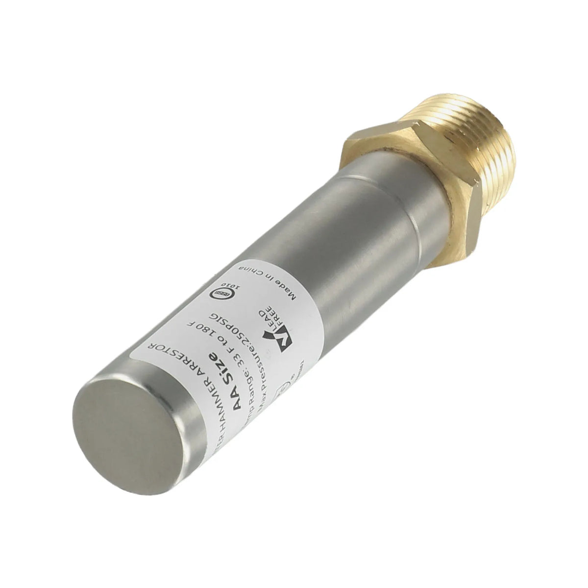 Kitchen Hammer Arrestor Hammer Arrestor 1/2 Kitchen Compact Size Easy To Install Long Time Use Minimizing Noise